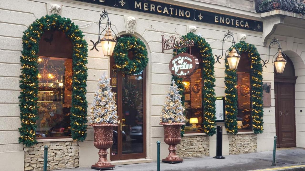 Supreme City Center Apartment Βουδαπέστη Εξωτερικό φωτογραφία