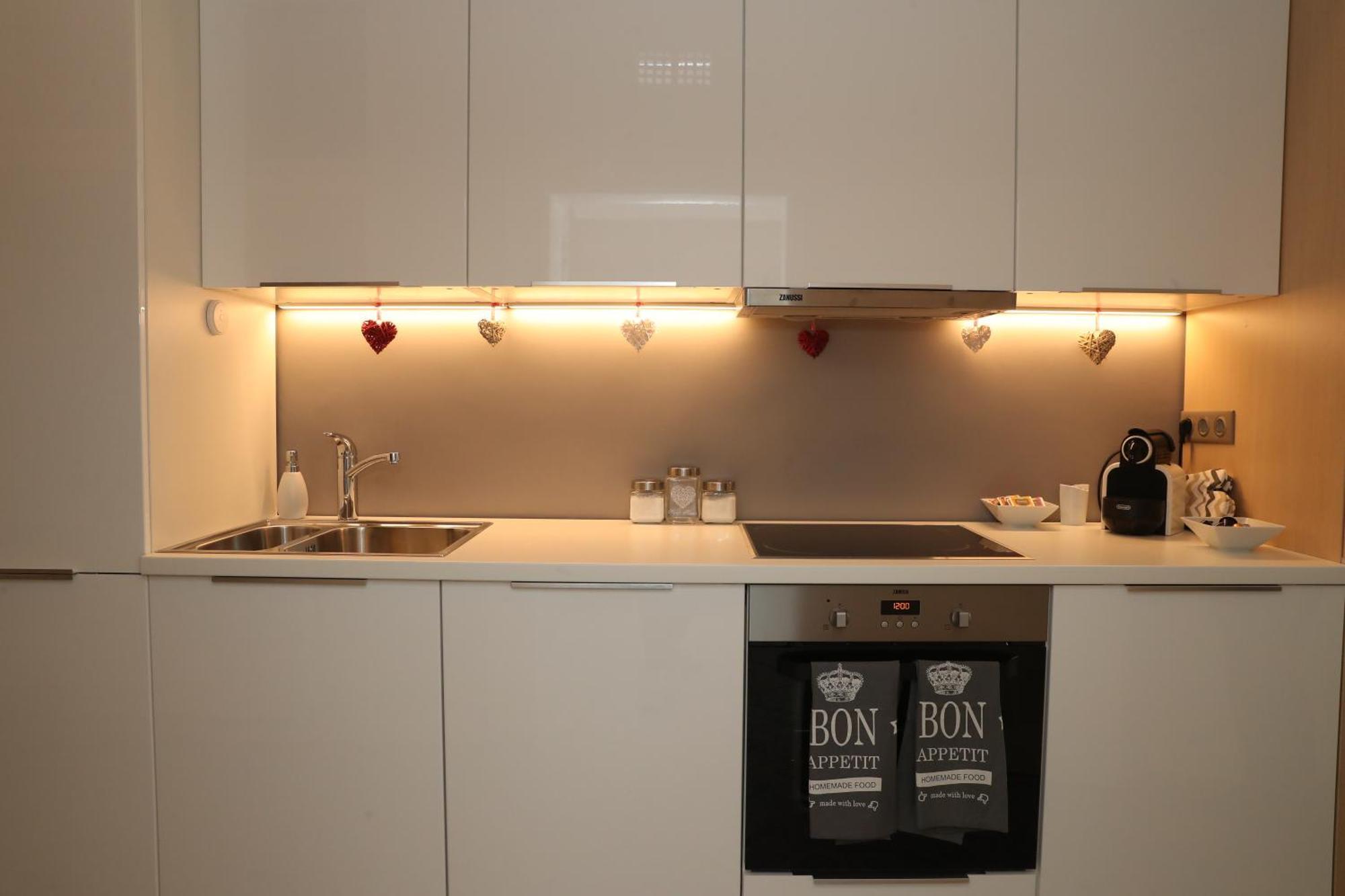 Supreme City Center Apartment Βουδαπέστη Εξωτερικό φωτογραφία