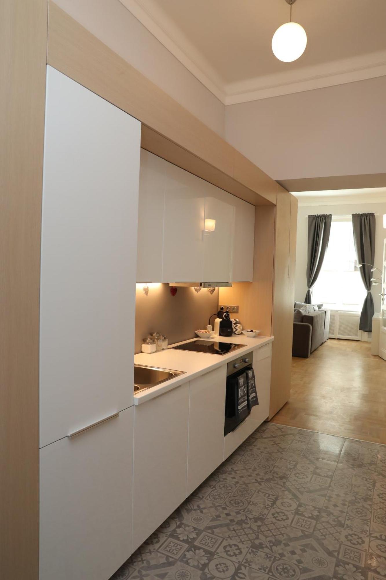 Supreme City Center Apartment Βουδαπέστη Εξωτερικό φωτογραφία