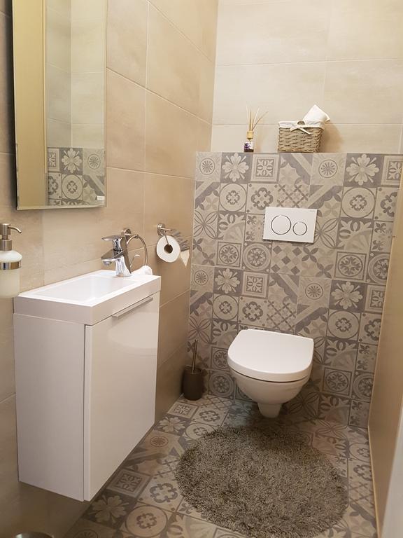 Supreme City Center Apartment Βουδαπέστη Εξωτερικό φωτογραφία