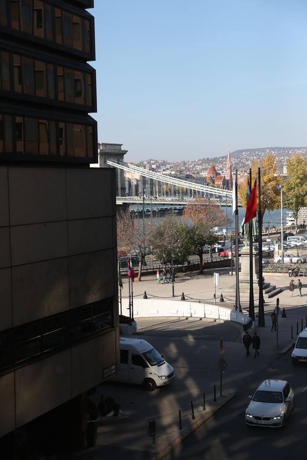 Supreme City Center Apartment Βουδαπέστη Εξωτερικό φωτογραφία