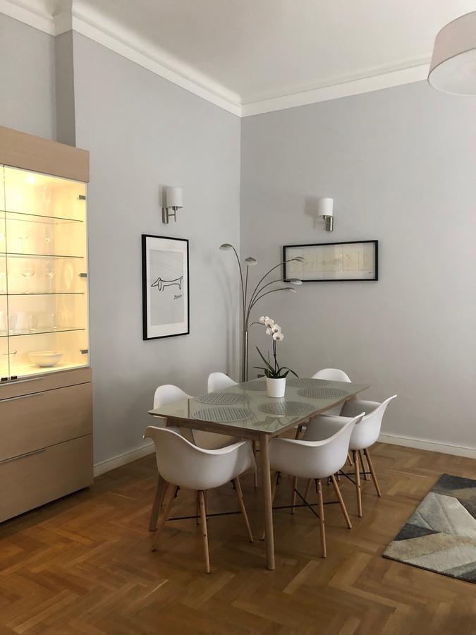 Supreme City Center Apartment Βουδαπέστη Εξωτερικό φωτογραφία