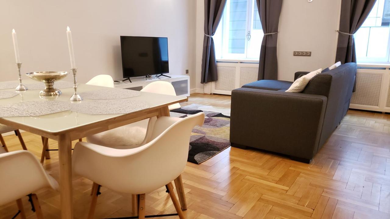 Supreme City Center Apartment Βουδαπέστη Εξωτερικό φωτογραφία