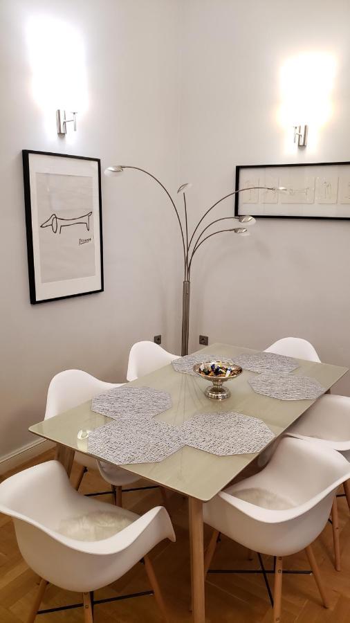 Supreme City Center Apartment Βουδαπέστη Εξωτερικό φωτογραφία