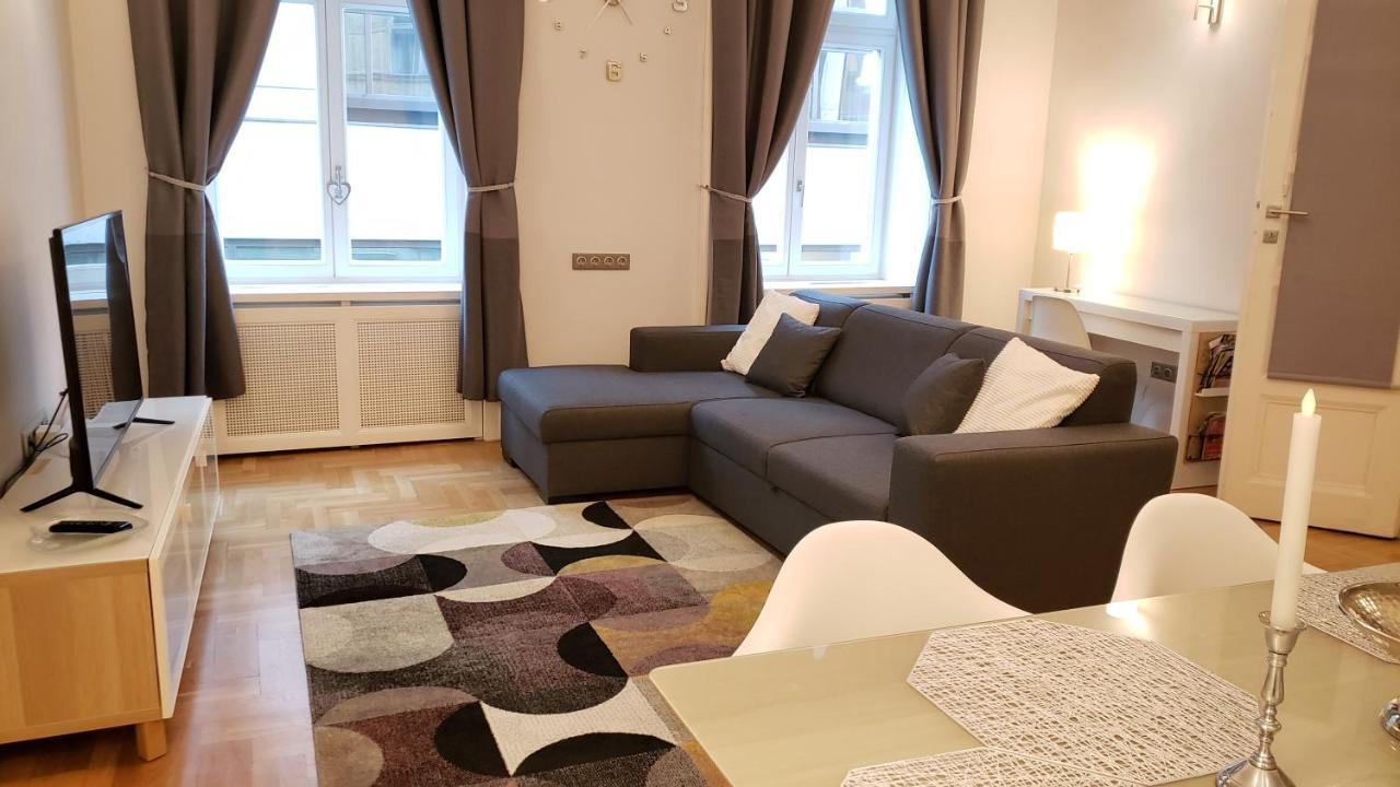 Supreme City Center Apartment Βουδαπέστη Εξωτερικό φωτογραφία