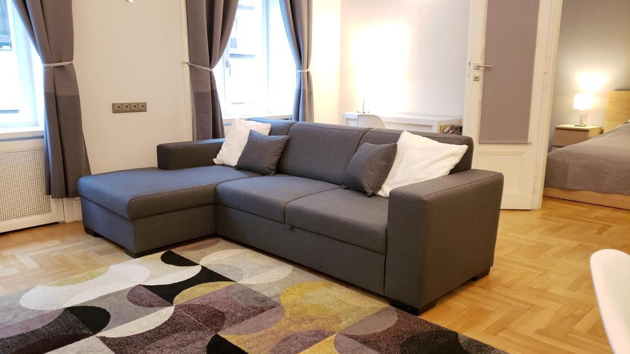 Supreme City Center Apartment Βουδαπέστη Εξωτερικό φωτογραφία